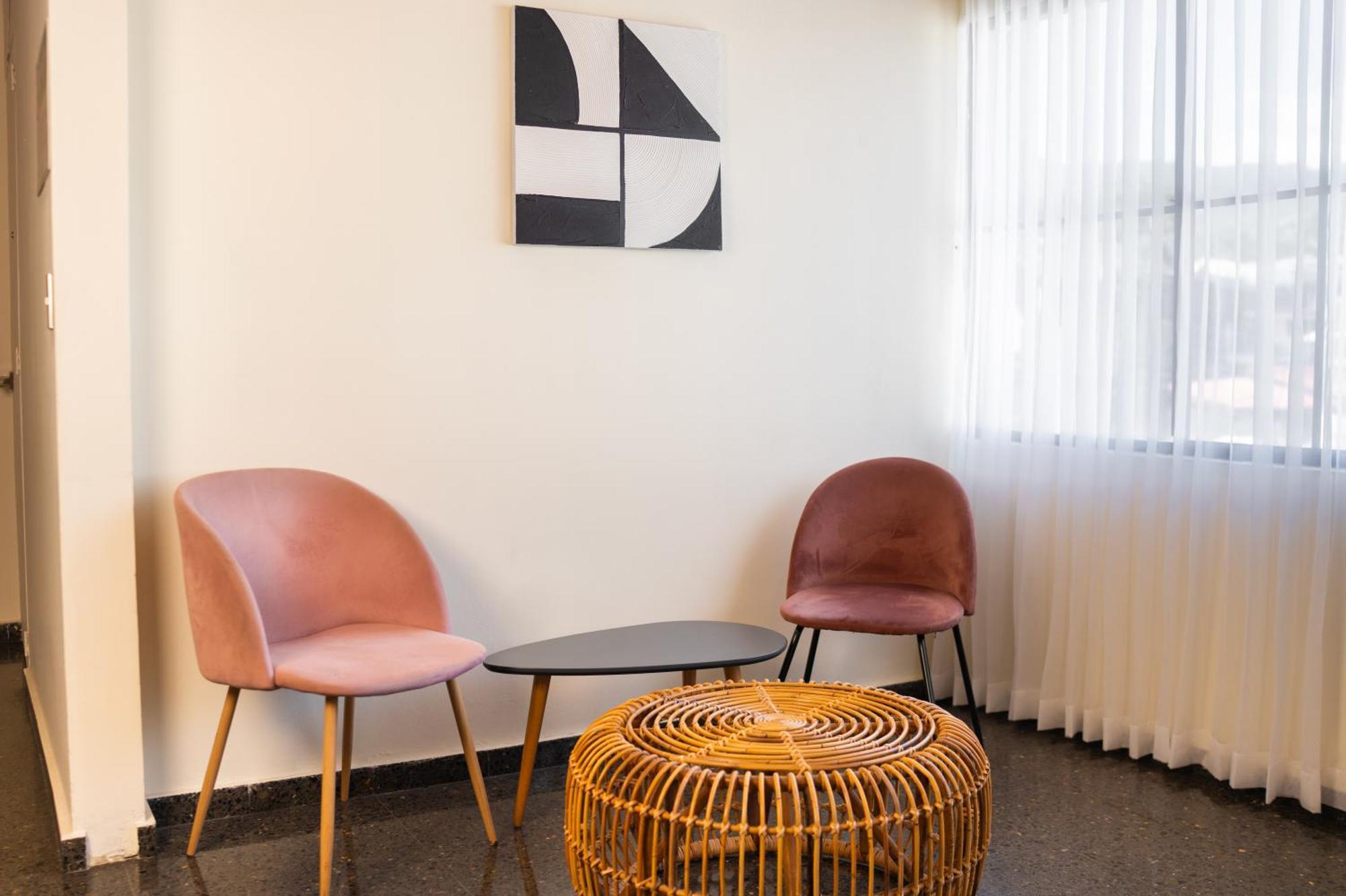 Cardedeu Suites サンサルバドル エクステリア 写真