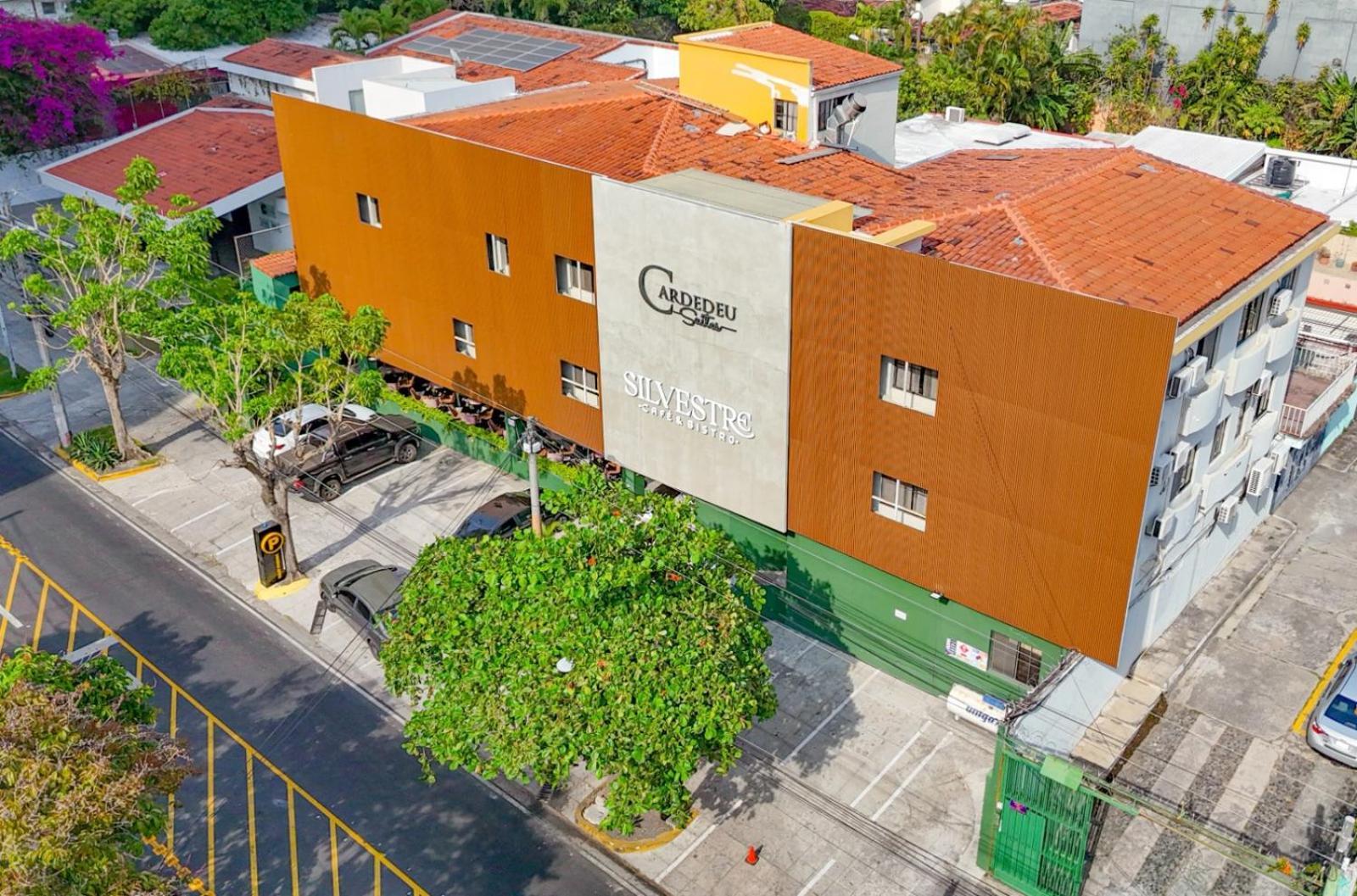 Cardedeu Suites サンサルバドル エクステリア 写真